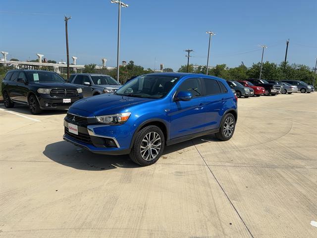 used 2017 Mitsubishi Outlander Sport car, priced at $12,995