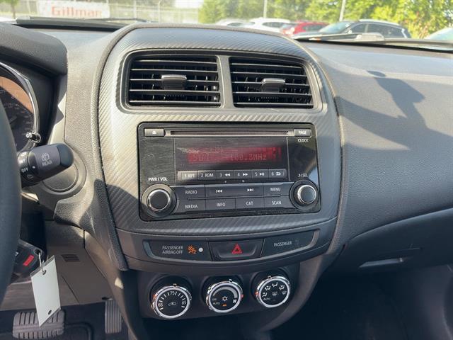 used 2017 Mitsubishi Outlander Sport car, priced at $12,995