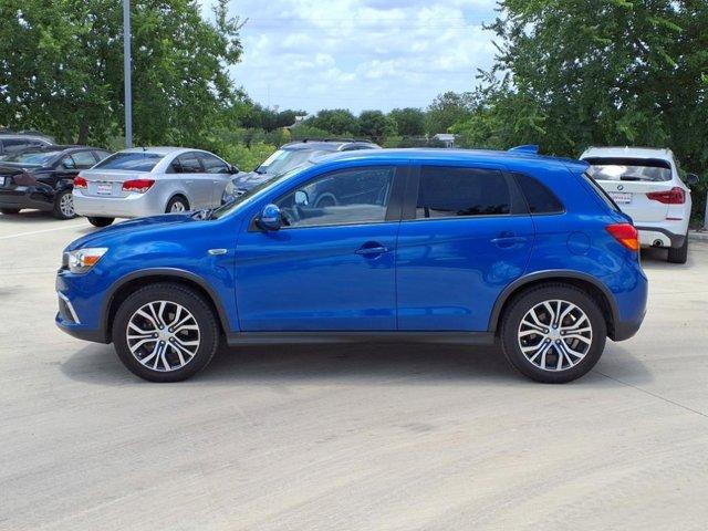 used 2017 Mitsubishi Outlander Sport car, priced at $11,295