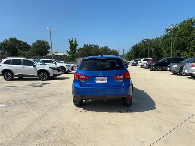 used 2017 Mitsubishi Outlander Sport car, priced at $12,995