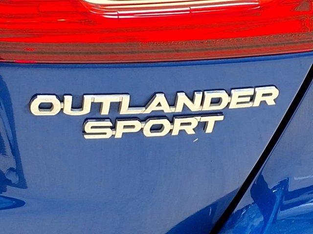 used 2017 Mitsubishi Outlander Sport car, priced at $11,295