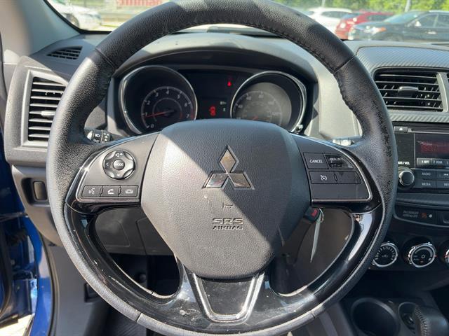 used 2017 Mitsubishi Outlander Sport car, priced at $12,995