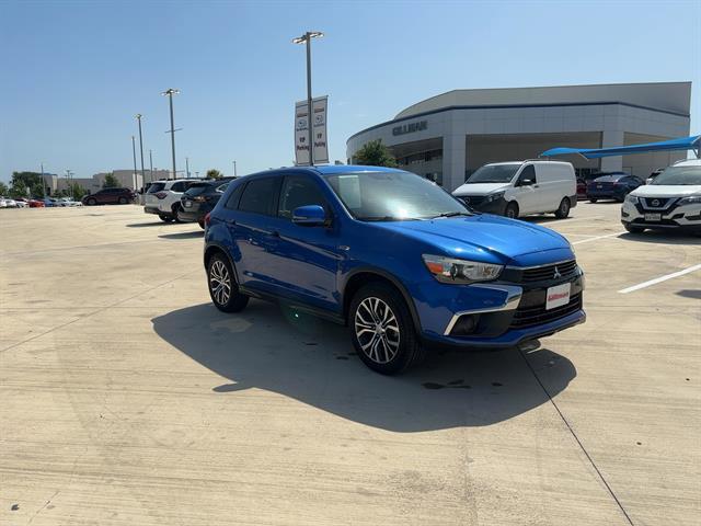 used 2017 Mitsubishi Outlander Sport car, priced at $12,995