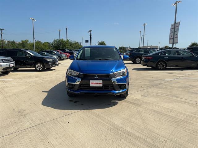 used 2017 Mitsubishi Outlander Sport car, priced at $12,995