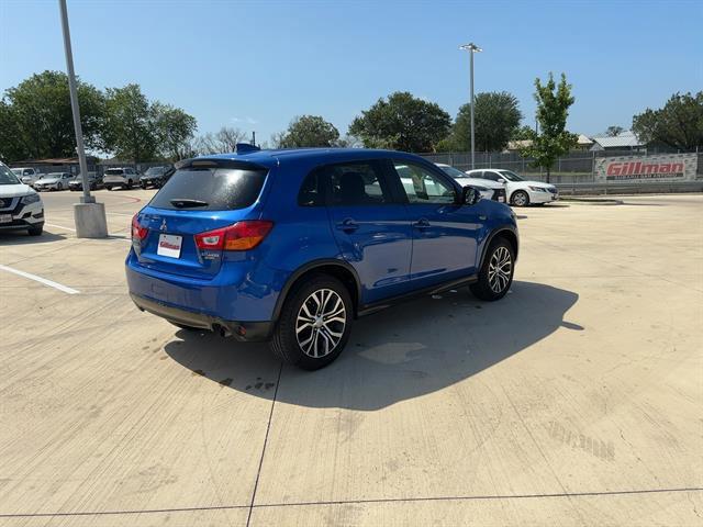 used 2017 Mitsubishi Outlander Sport car, priced at $12,995