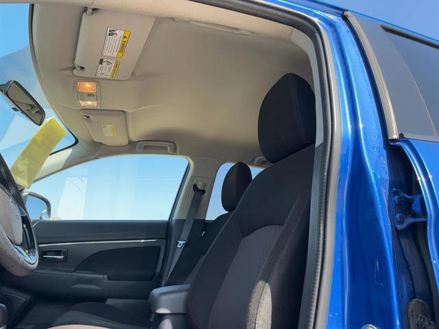used 2017 Mitsubishi Outlander Sport car, priced at $12,995