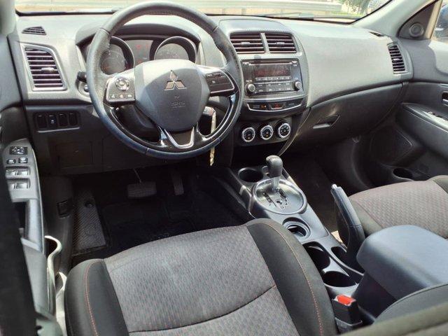 used 2017 Mitsubishi Outlander Sport car, priced at $11,295