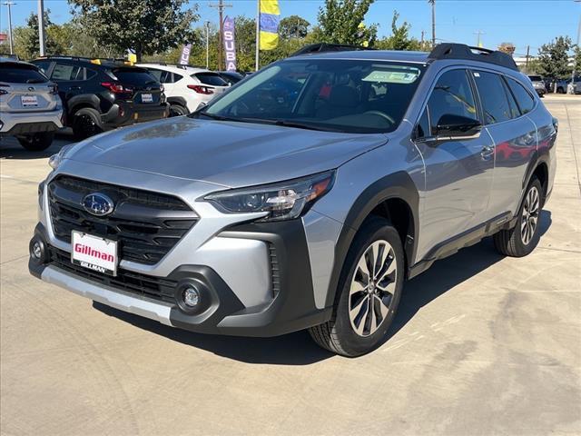 new 2025 Subaru Outback car, priced at $40,298