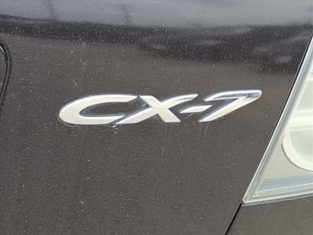 used 2010 Mazda CX-7 car, priced at $3,995