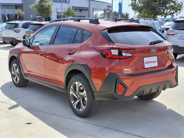 new 2025 Subaru Crosstrek car, priced at $31,835