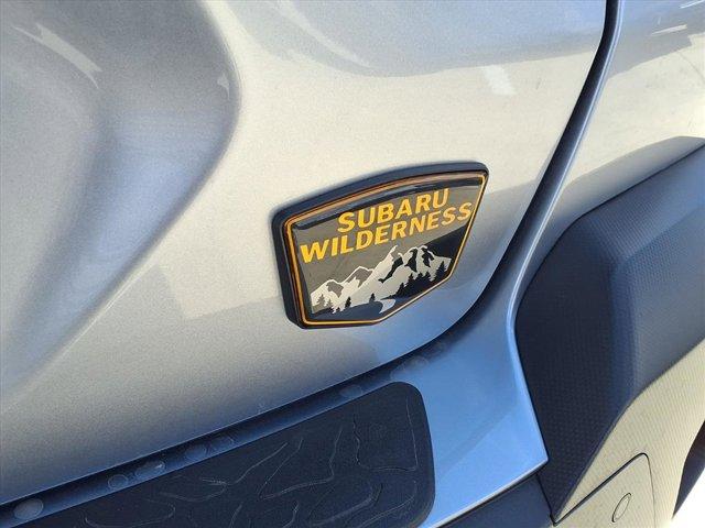 used 2025 Subaru Crosstrek car, priced at $33,995