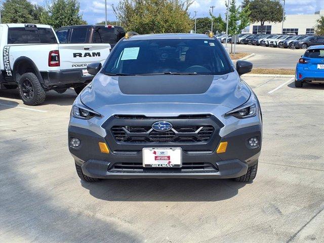 used 2025 Subaru Crosstrek car, priced at $33,995