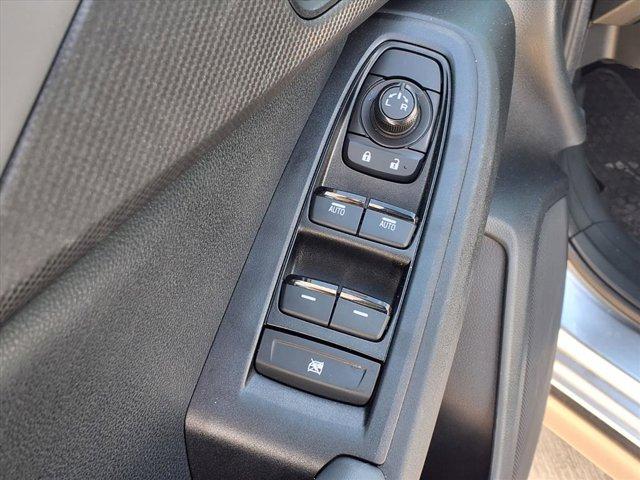 used 2025 Subaru Crosstrek car, priced at $33,995