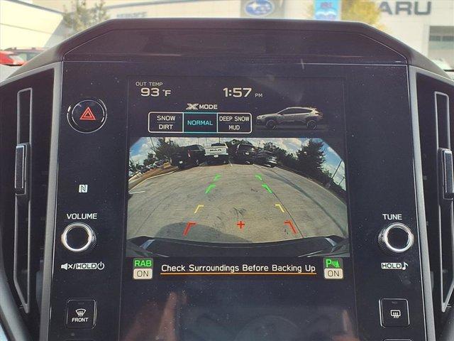 used 2025 Subaru Crosstrek car, priced at $33,995