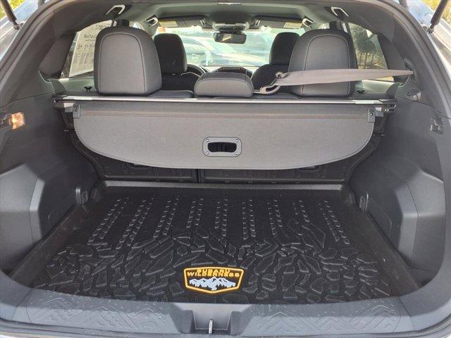 used 2025 Subaru Crosstrek car, priced at $33,995