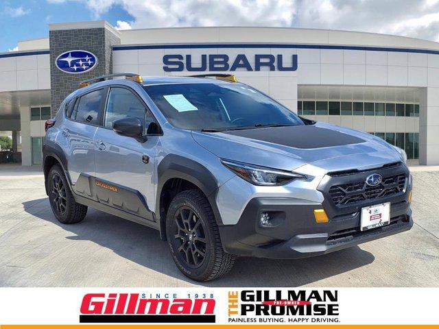 used 2025 Subaru Crosstrek car, priced at $33,995