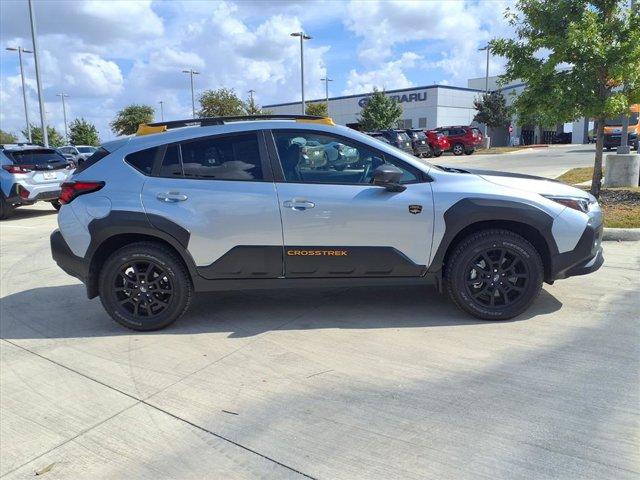 used 2025 Subaru Crosstrek car, priced at $33,995