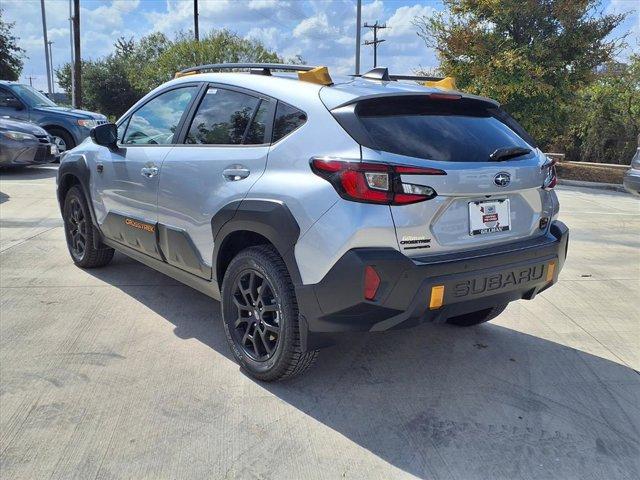 used 2025 Subaru Crosstrek car, priced at $33,995