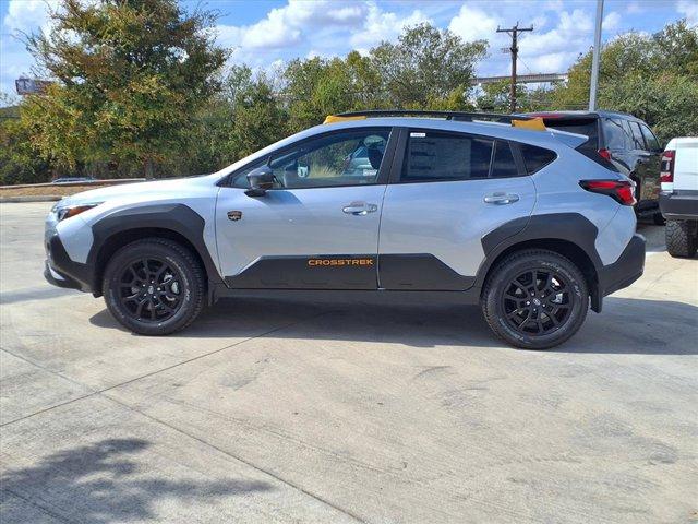 used 2025 Subaru Crosstrek car, priced at $33,995