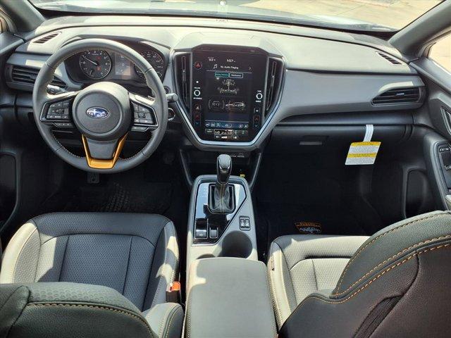 used 2025 Subaru Crosstrek car, priced at $33,995