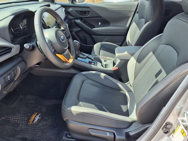 used 2025 Subaru Crosstrek car, priced at $33,995