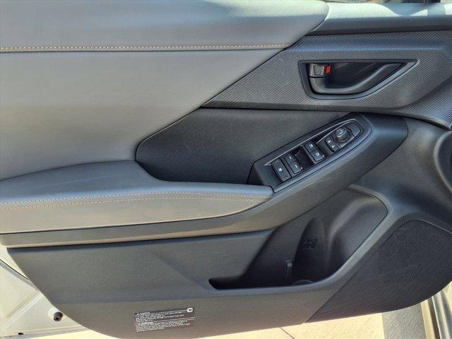 used 2025 Subaru Crosstrek car, priced at $33,995