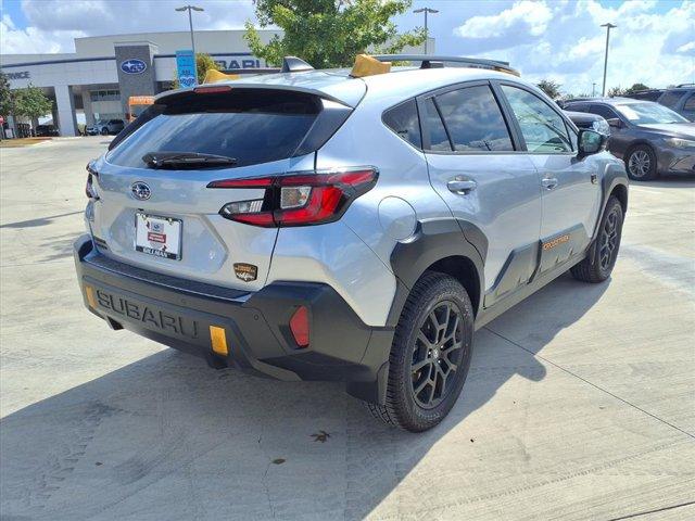 used 2025 Subaru Crosstrek car, priced at $33,995