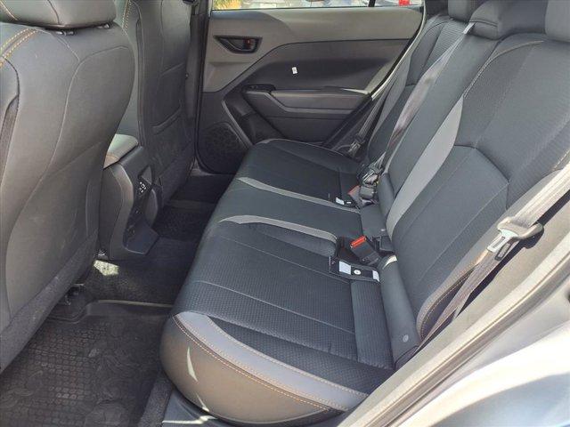 used 2025 Subaru Crosstrek car, priced at $33,995