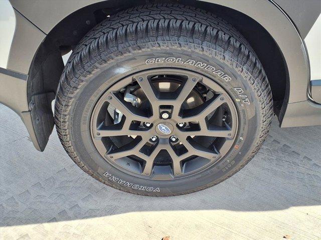 used 2025 Subaru Crosstrek car, priced at $33,995