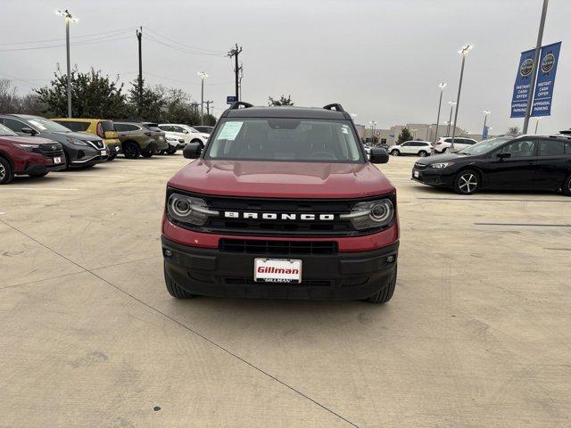 used 2021 Ford Bronco Sport car