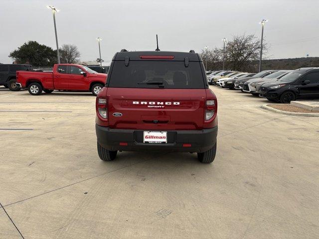 used 2021 Ford Bronco Sport car