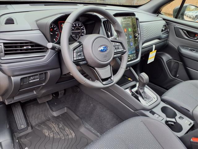 new 2025 Subaru Forester car, priced at $34,317