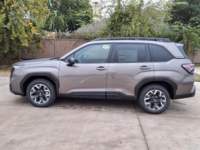 new 2025 Subaru Forester car, priced at $34,317