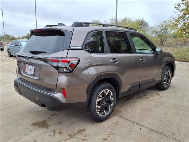 new 2025 Subaru Forester car, priced at $34,317