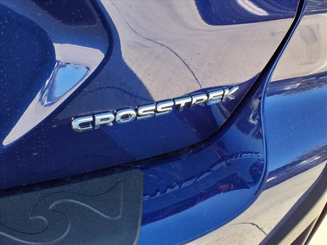 new 2024 Subaru Crosstrek car, priced at $30,654