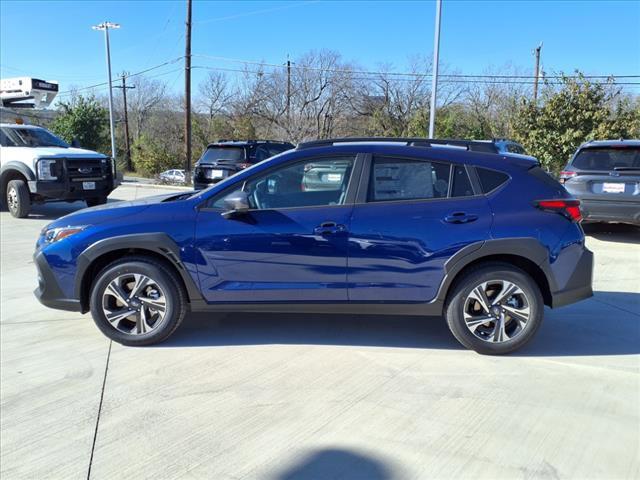 new 2024 Subaru Crosstrek car, priced at $30,654