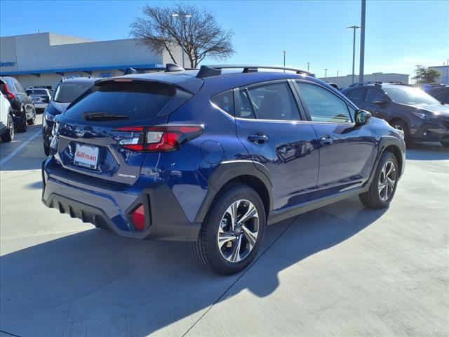 new 2024 Subaru Crosstrek car, priced at $30,654