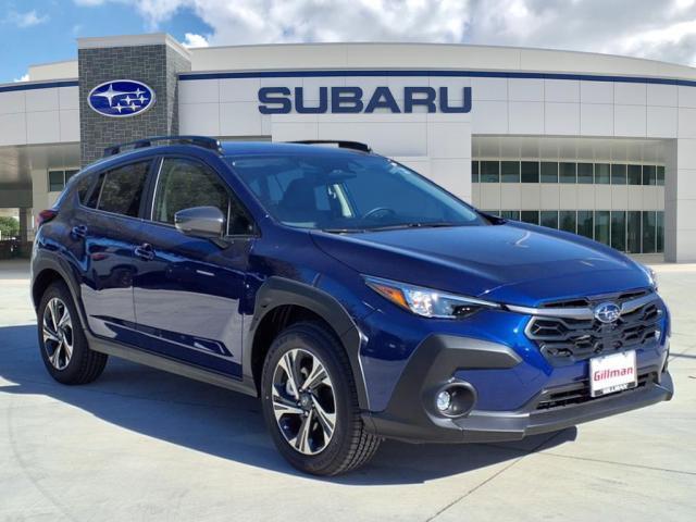 new 2024 Subaru Crosstrek car, priced at $30,654