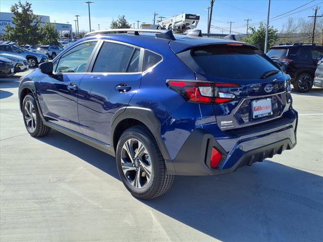 new 2024 Subaru Crosstrek car, priced at $30,654