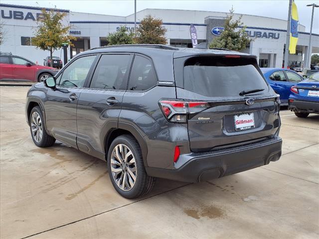 new 2025 Subaru Forester car, priced at $42,701