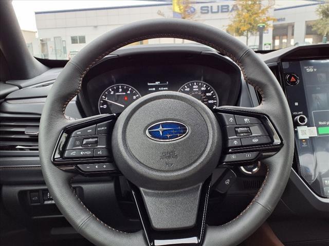 new 2025 Subaru Forester car, priced at $42,701