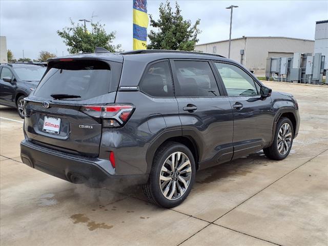 new 2025 Subaru Forester car, priced at $42,701