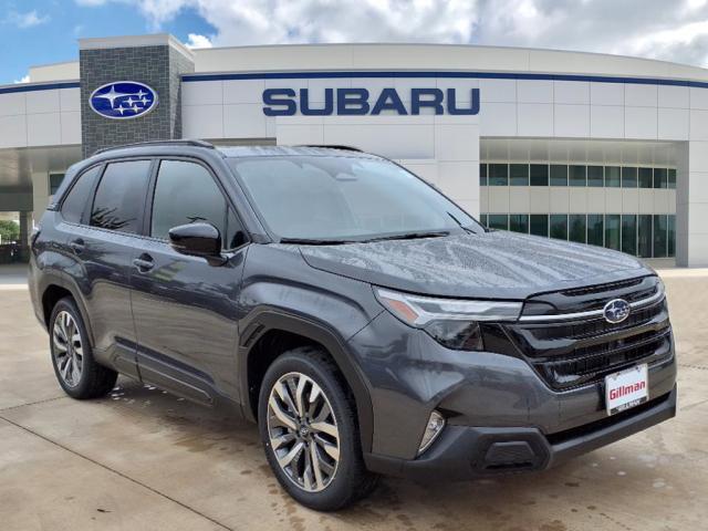 new 2025 Subaru Forester car, priced at $42,701