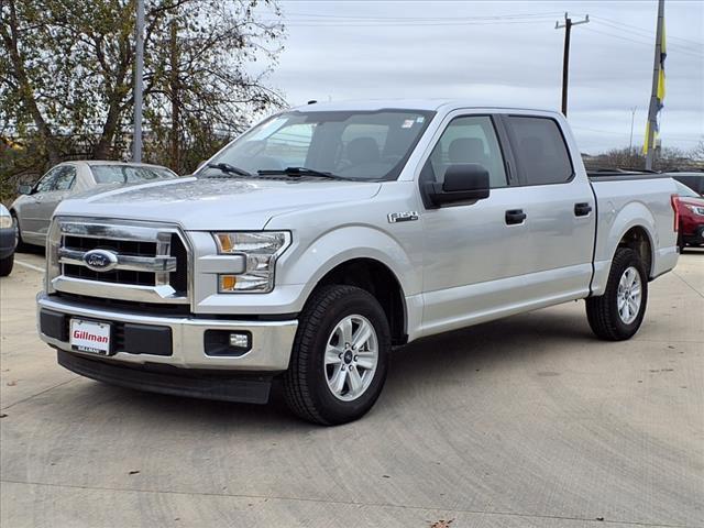 used 2017 Ford F-150 car, priced at $24,995