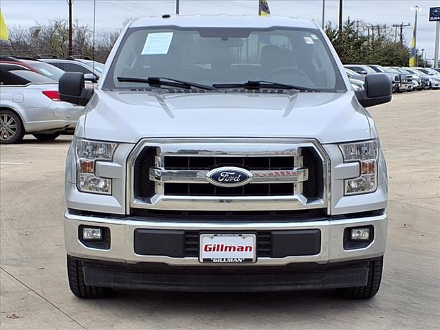 used 2017 Ford F-150 car, priced at $24,995