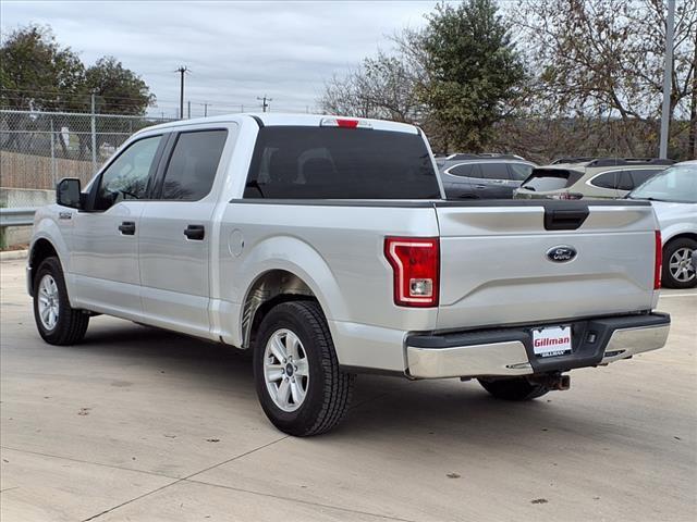 used 2017 Ford F-150 car, priced at $24,995