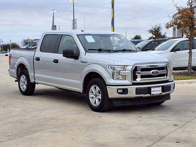 used 2017 Ford F-150 car, priced at $24,995