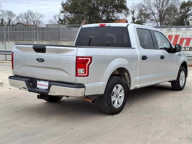 used 2017 Ford F-150 car, priced at $24,995