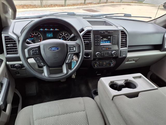 used 2017 Ford F-150 car, priced at $24,995