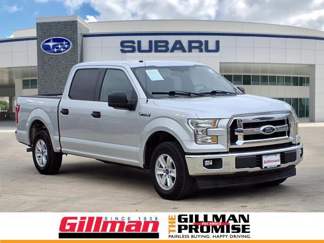 used 2017 Ford F-150 car, priced at $24,995